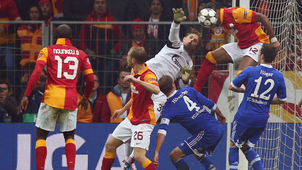 Drogba grał nielegalnie w meczu Galatasaray vs. Schalke?
